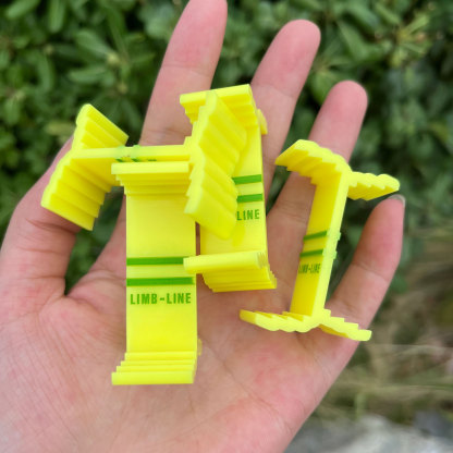 AMEYXGS Archery Bow Limb Line Gauge
