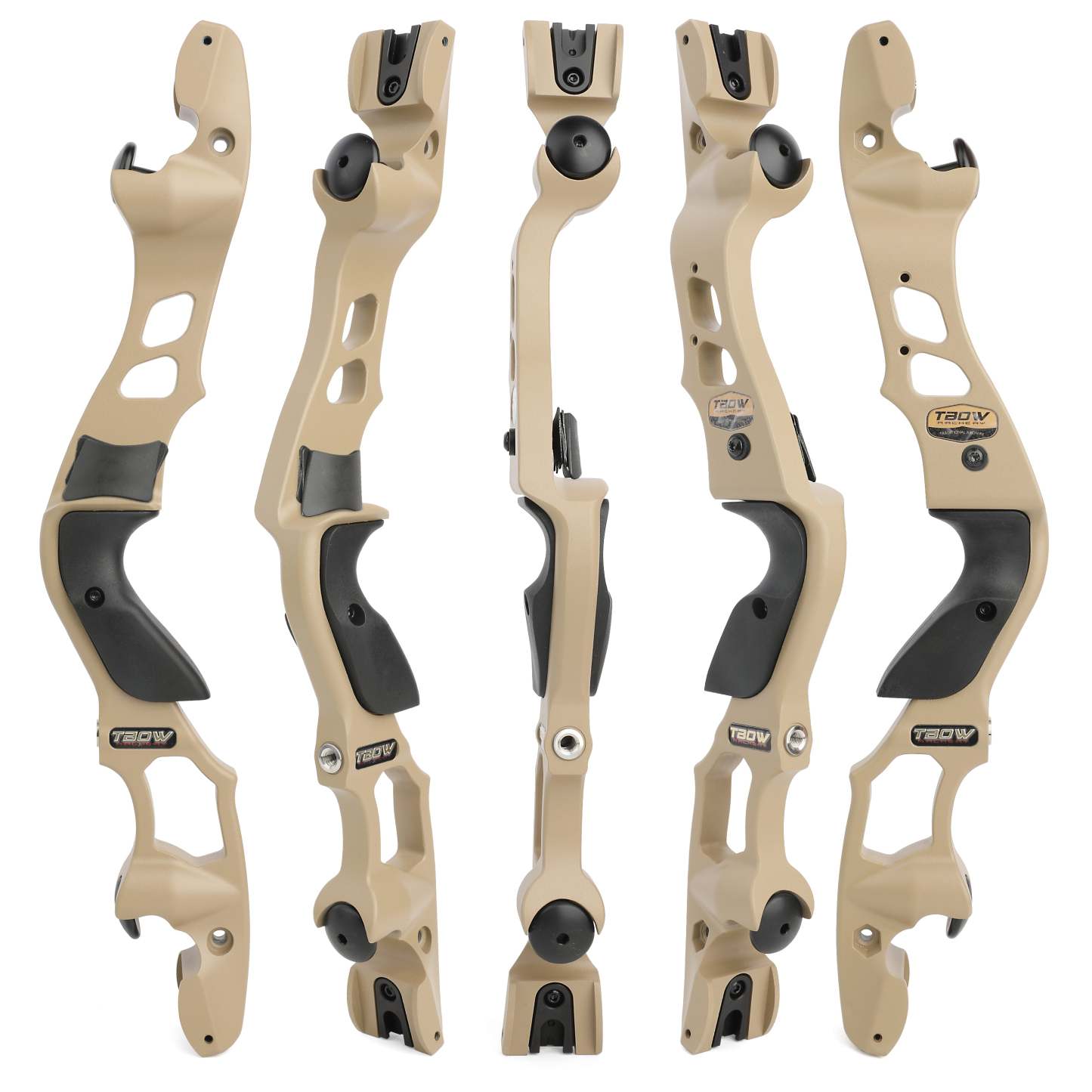🎯Recurve Bow Riser ILF 19" for Traditional Hunting RH-AMEYXGS Archery