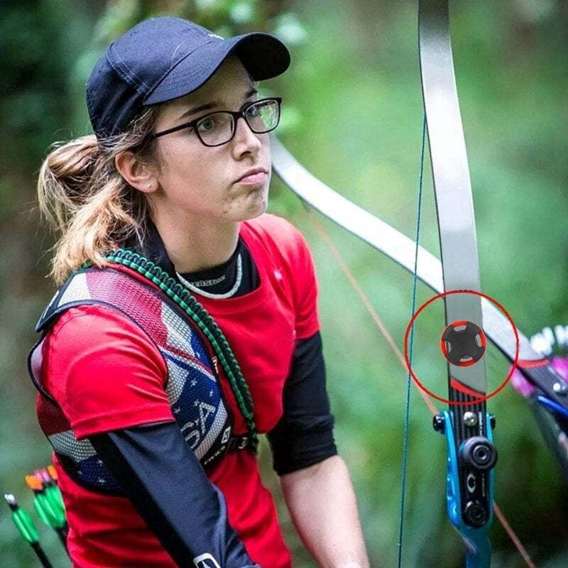 🎯Bow Dampener Stabilizer Balance Bar Hunting-AMEYXGS Archery