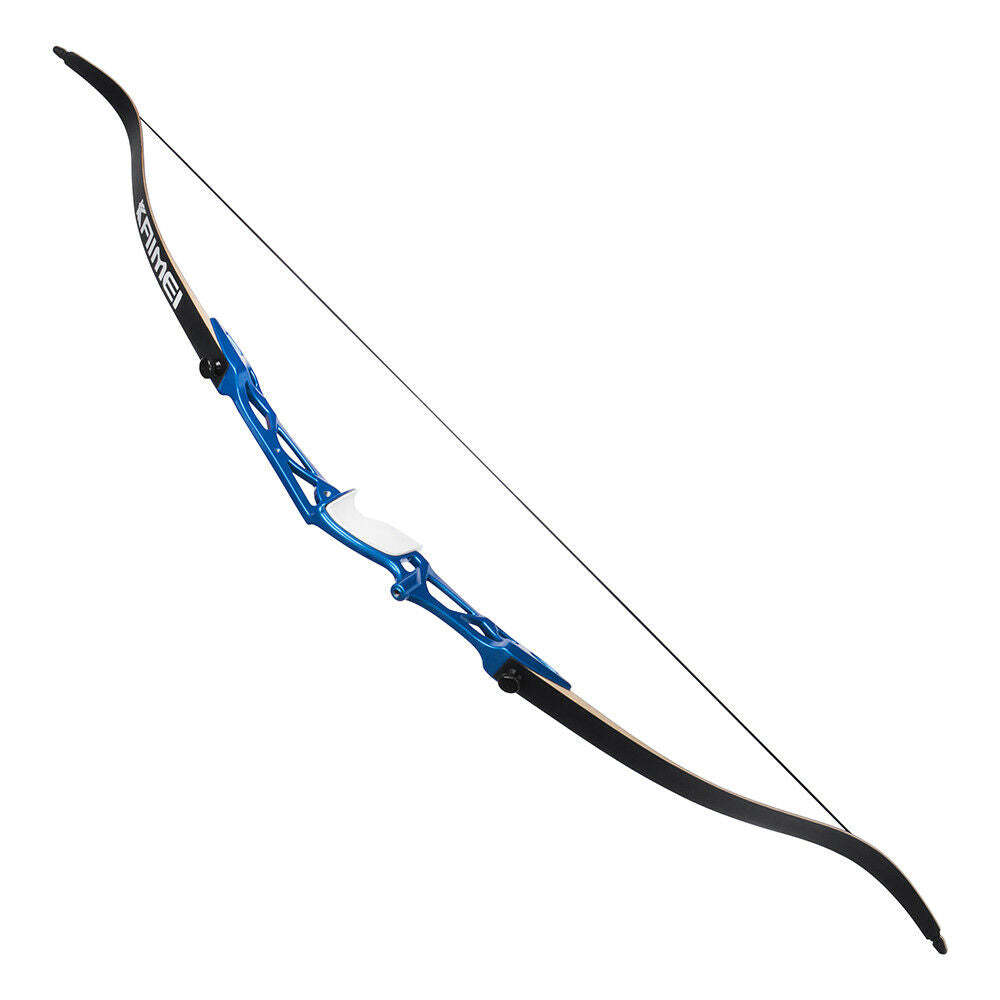 🎯66" 68" 70" Takedown Recurve Bow Archery Competiton Sports Adult-AMEYXGS Archery