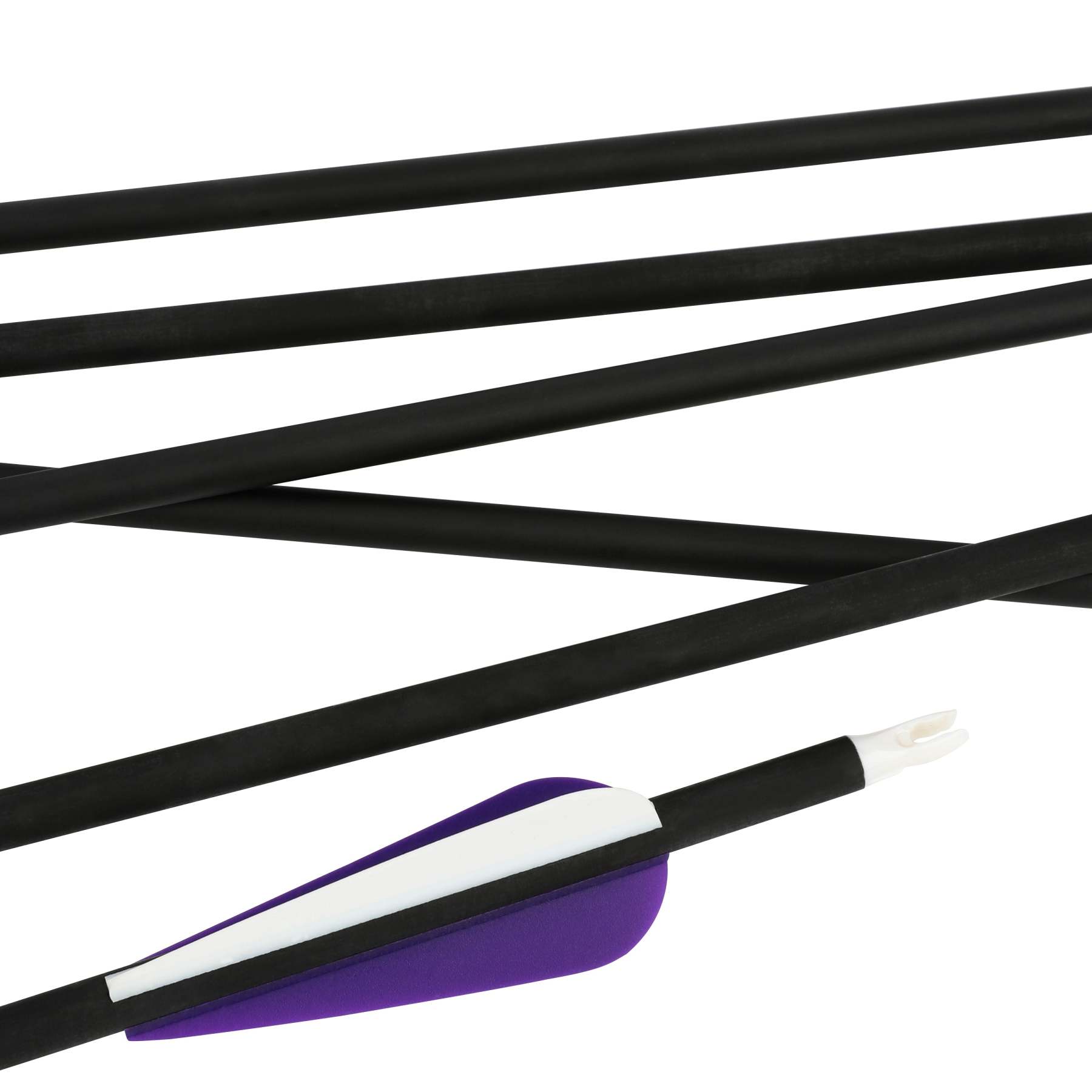 🎯Archery Carbon Arrows Targeting Practice Hunting for Recurve Compound Bow-AMEYXGS Archery