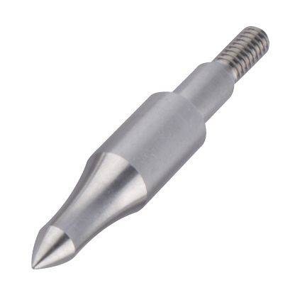 Archery Arrowhead 100-300gr Screw In Point Hunting 12X 