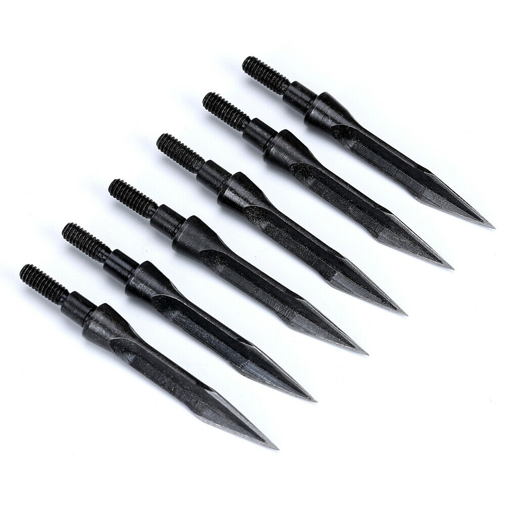 🎯AMEYXGS Archery Arrowheads Tips Broadheads for Hunting Outdoor Crossbow-AMEYXGS Archery