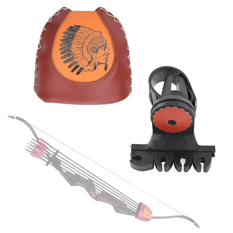 Traditional Quiver for Archery Longbow/ Recurve Bow