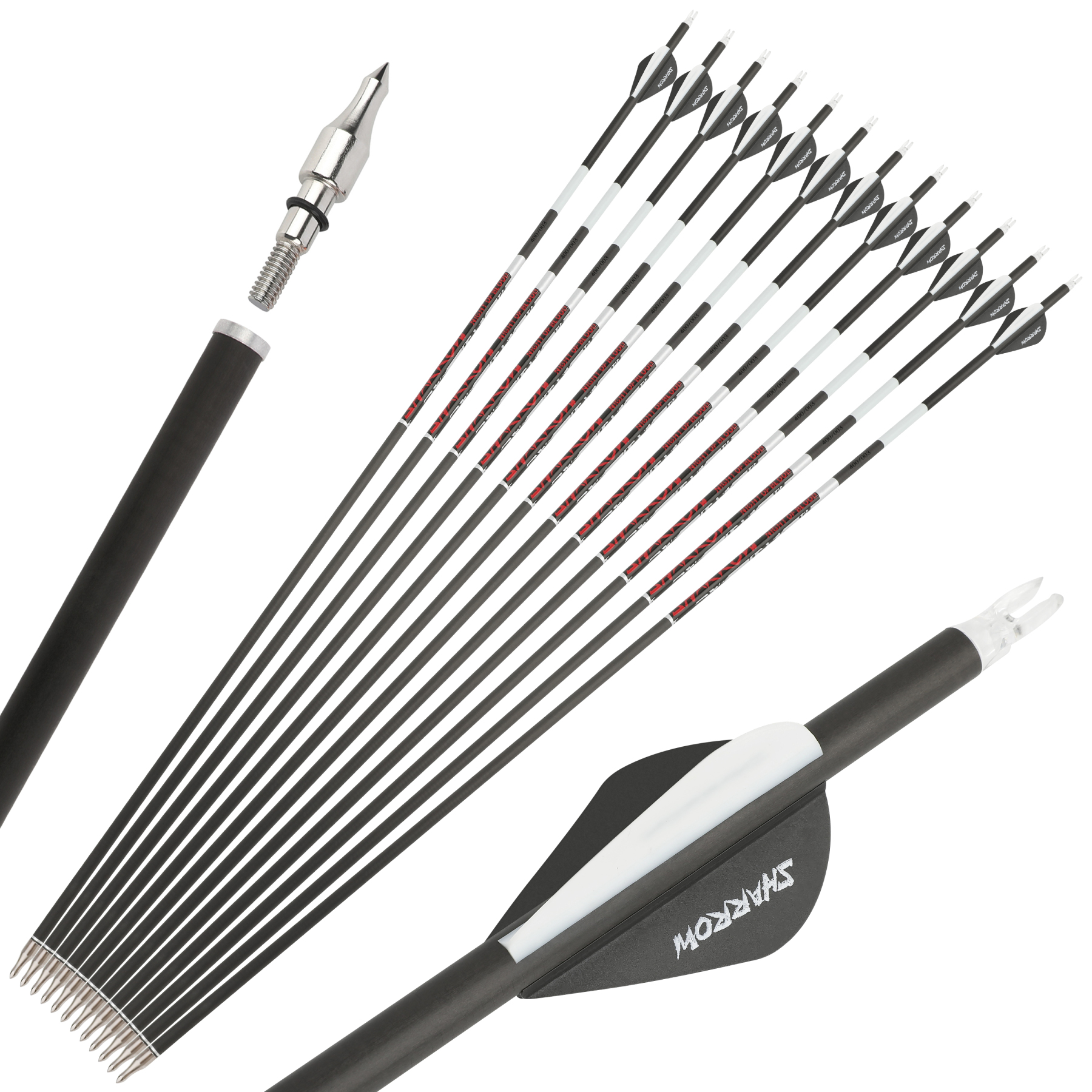 Archery Blood Arrows