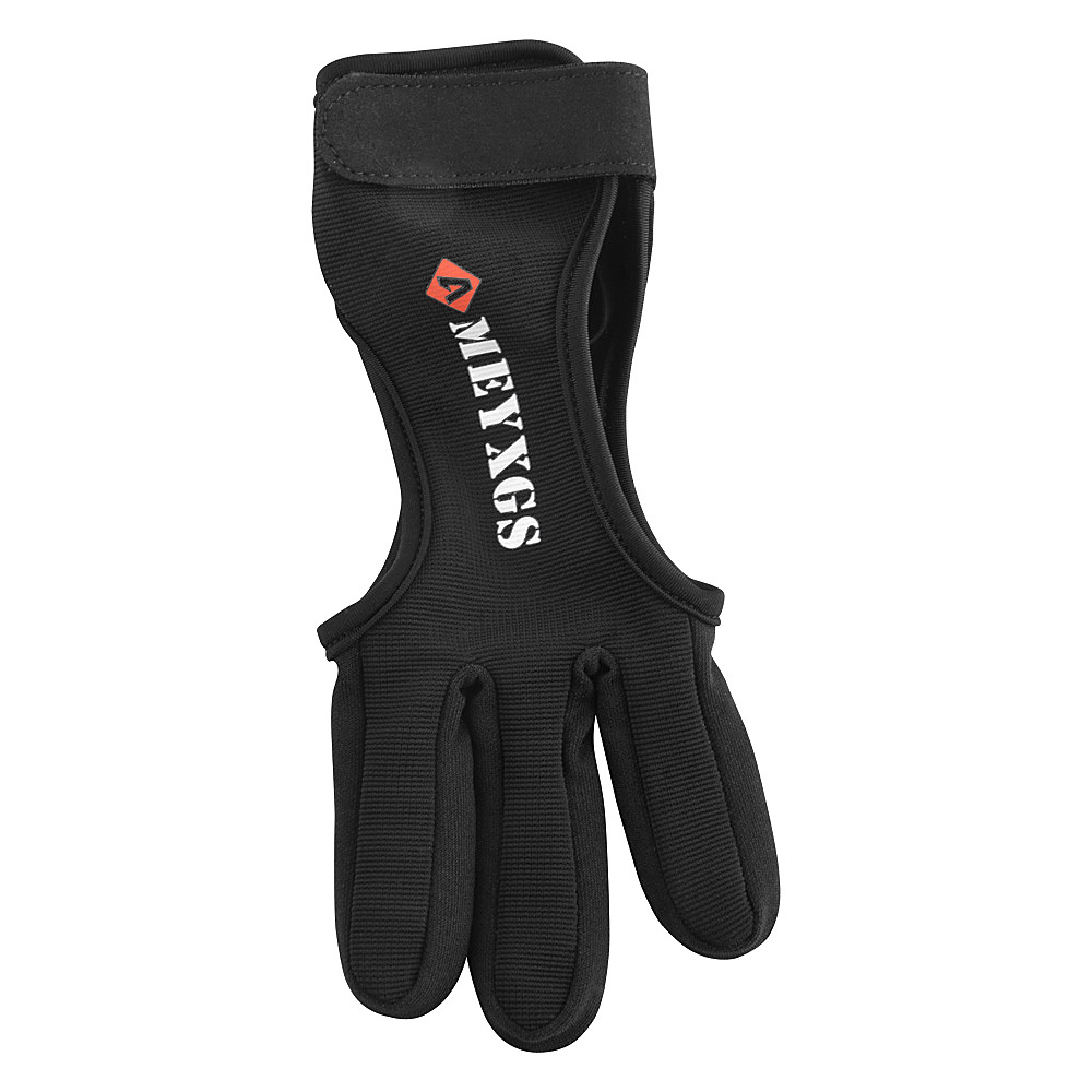 AMEYXGS Archery Fingers Protector Recurve Bow Glove