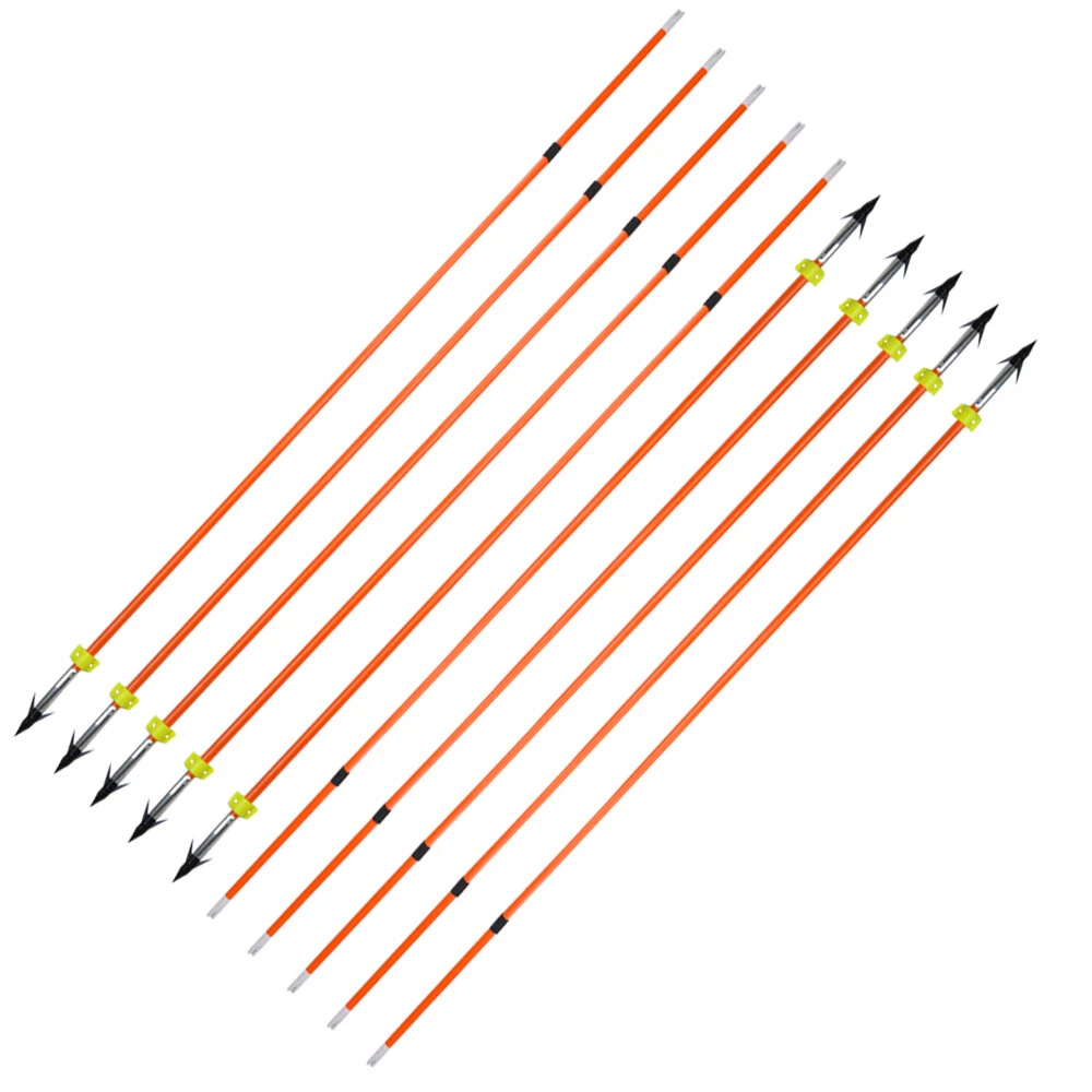 32'' Bow Archery Fishing Arrows for Anglers Hunter