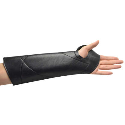 🎯Pu Leather Archery Arm Guard Protector Glove-AMEYXGS Archery