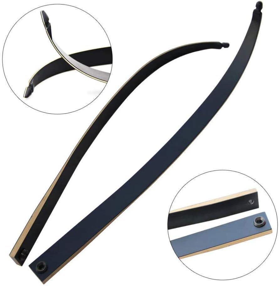 Archery 58'' Recurve Bow for Hunting