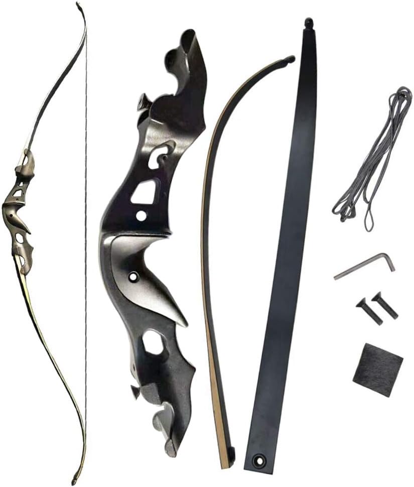 Archery 58'' Recurve Bow for Hunting