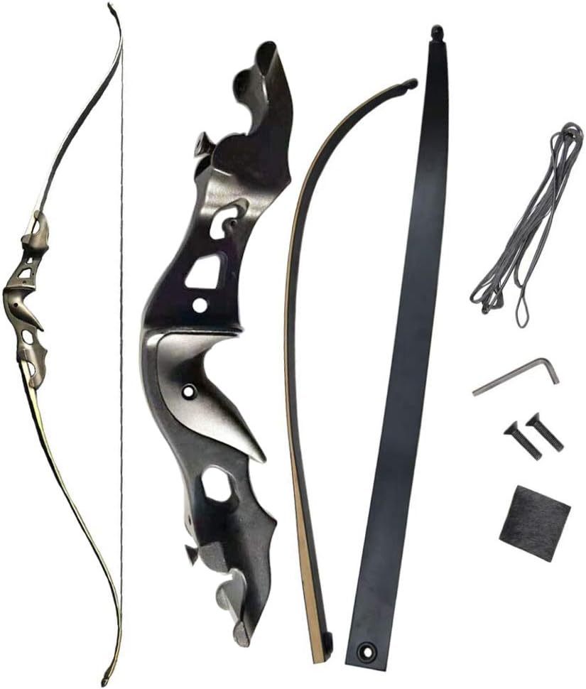 Archery 58'' Recurve Bow for Hunting