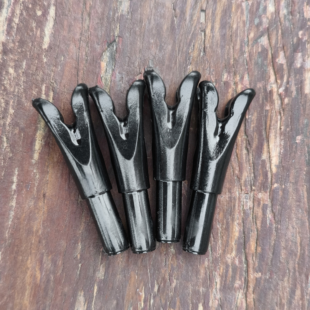 + Nocks Archery Bow - 12 Pack