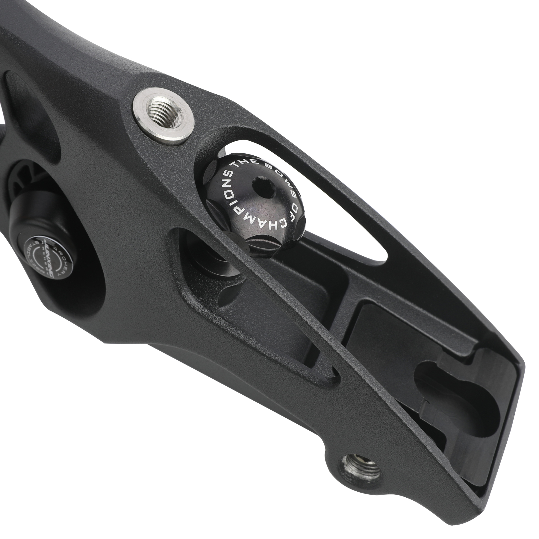 JUNXING H6 (Win & Win WIAWIS ATF-DX ) 25" ILF Recurve Bow Riser Competitive Target