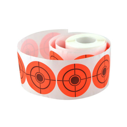 🎯Archery Target Paper Practice Sticker Self-adhesive-AMEYXGS Archery