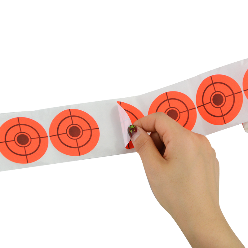 🎯Archery Target Paper Practice Sticker Self-adhesive-AMEYXGS Archery