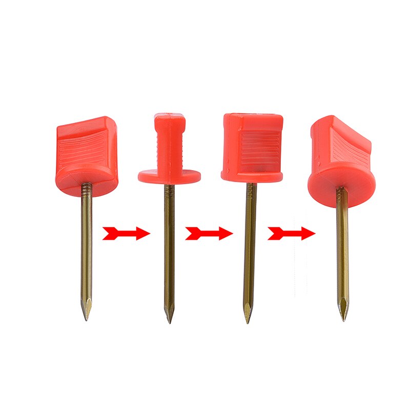 🎯Archery Paper Target Pins Target Face Pins Hunting Nails-AMEYXGS Archery