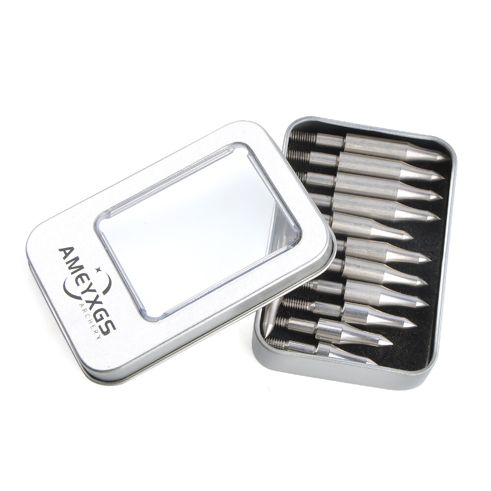 Archery Target 75-300 grain Arrowheads