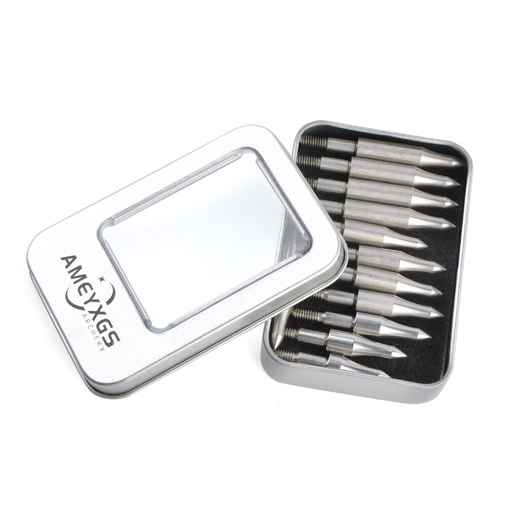 Archery Target 75-300 grain Arrowheads