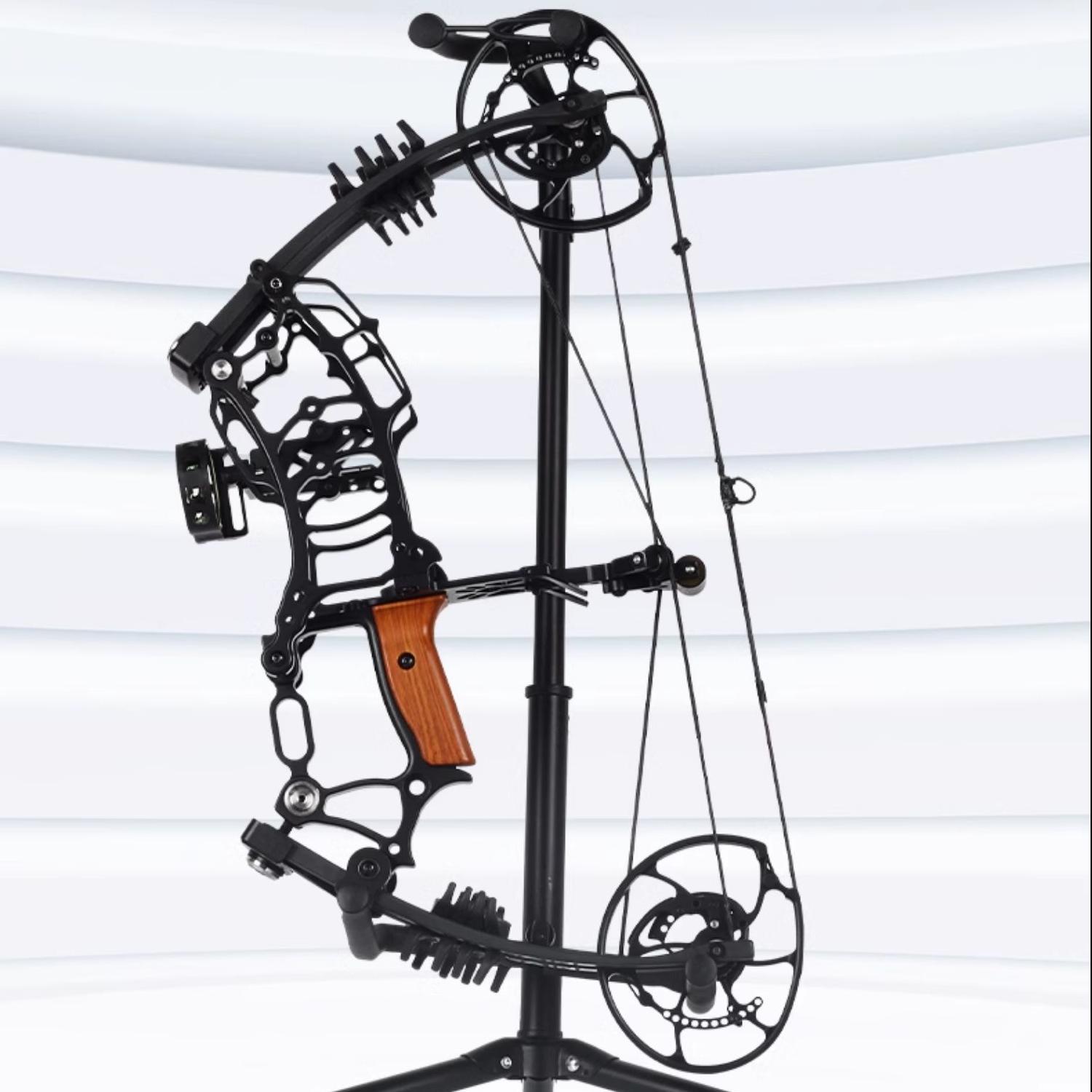 Compound Bow Stand Foldable Bracket Rack