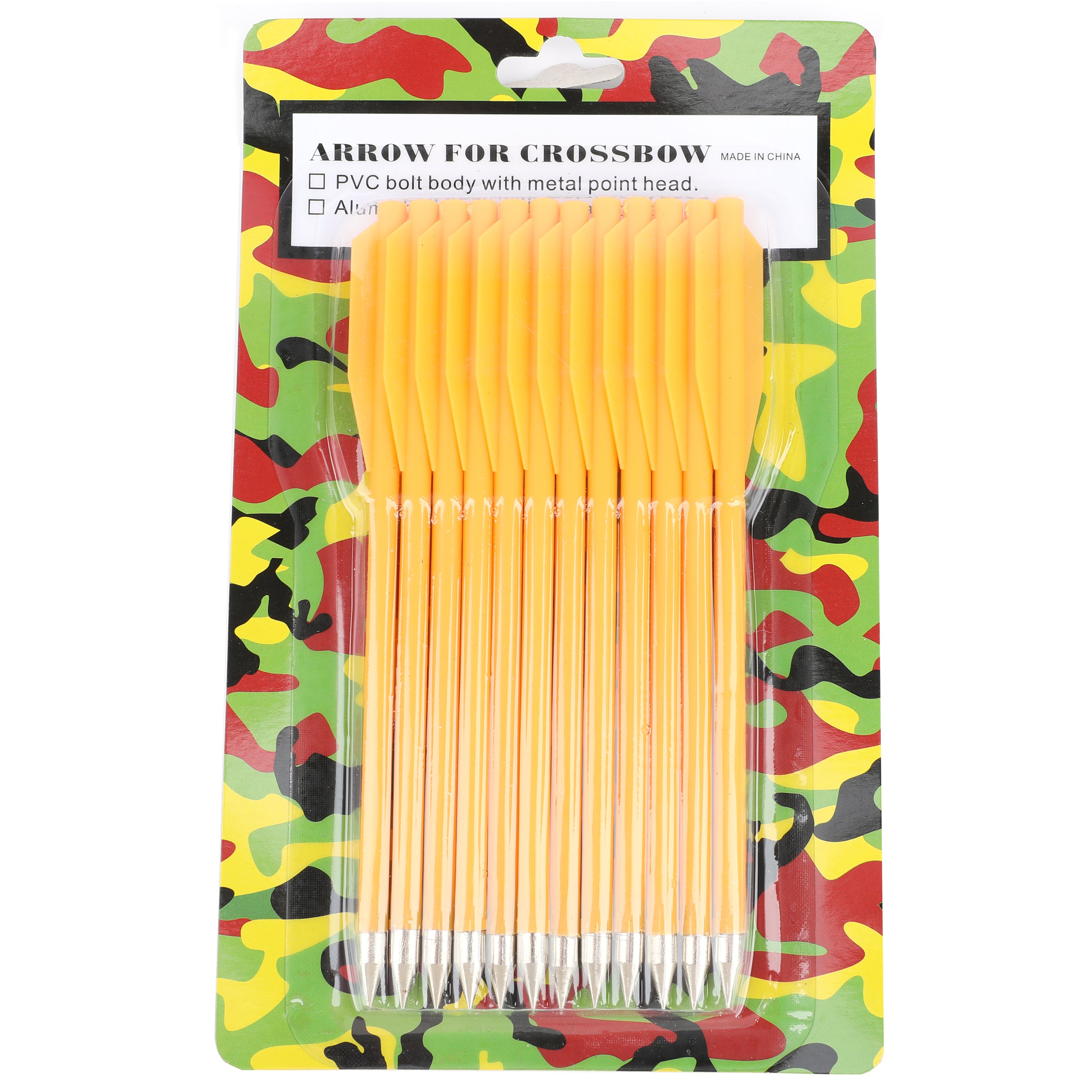 Crossbow Arrows Bolt for Target Archery 50-80lb Mini – AMEYXGS Archery