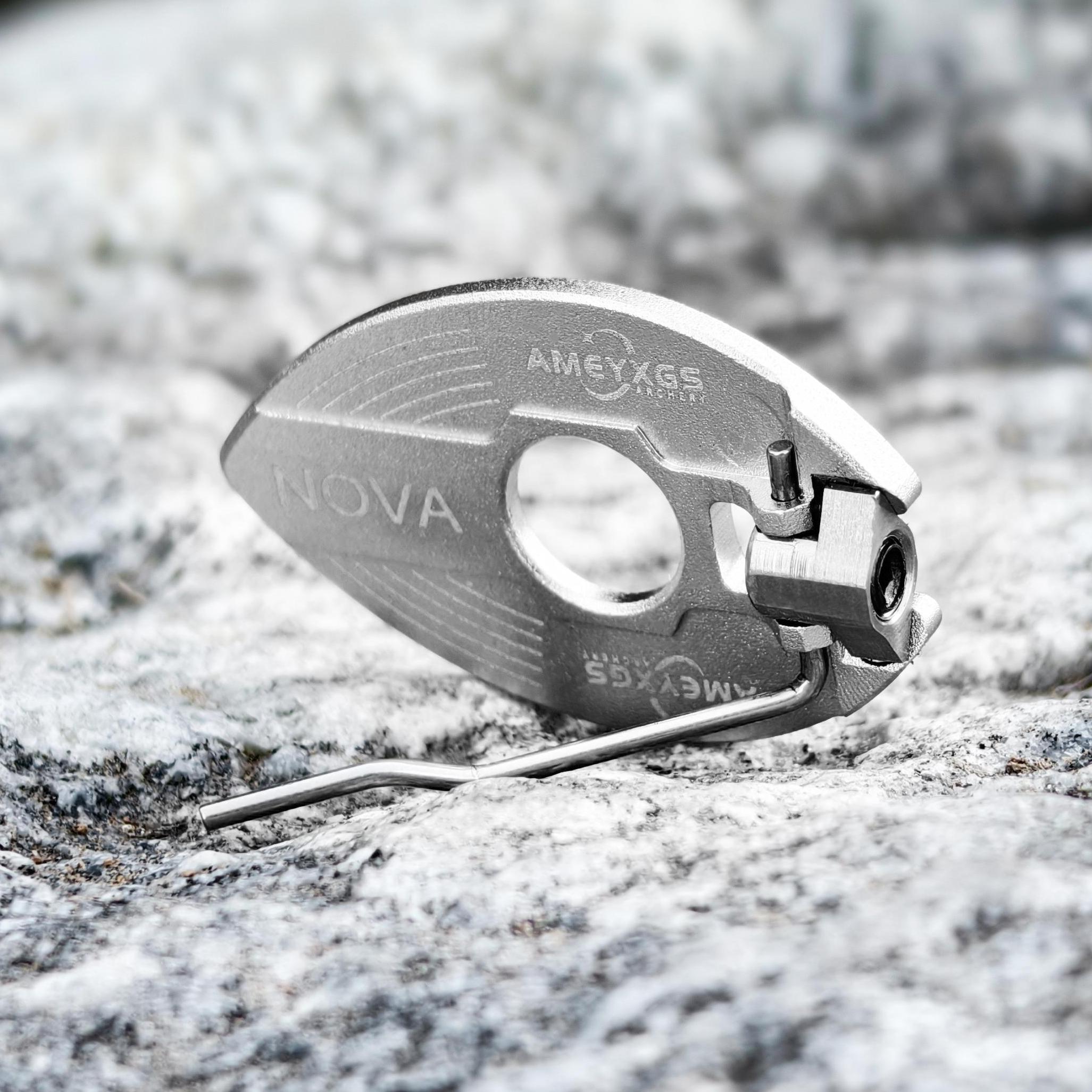 AMEYXGS NOVA Arrow Rest for Recurve Bow