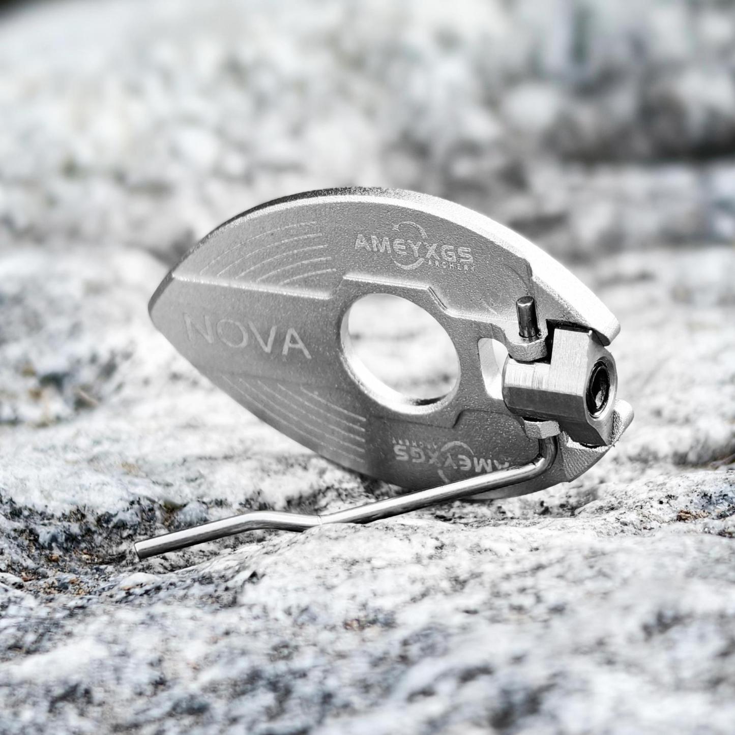 AMEYXGS NOVA Arrow Rest for Recurve Bow