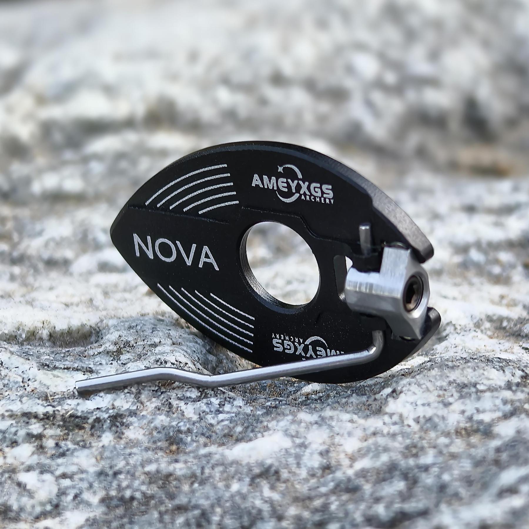 AMEYXGS NOVA Arrow Rest for Recurve Bow