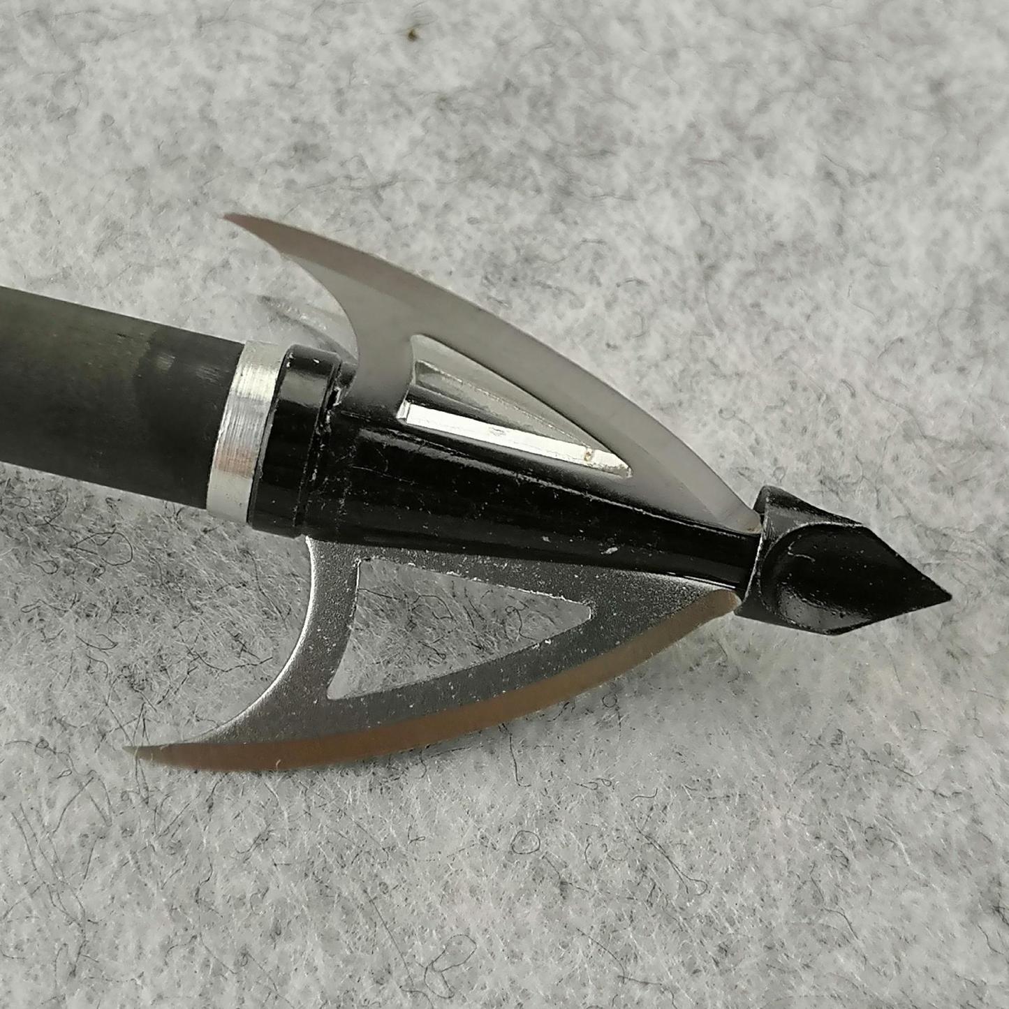 Powerful Hunting Arrowheads Broadheads