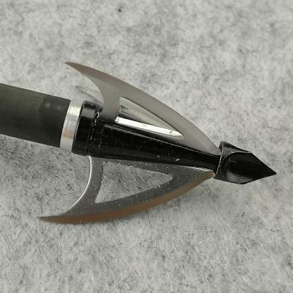 Powerful Hunting Arrowheads Broadheads