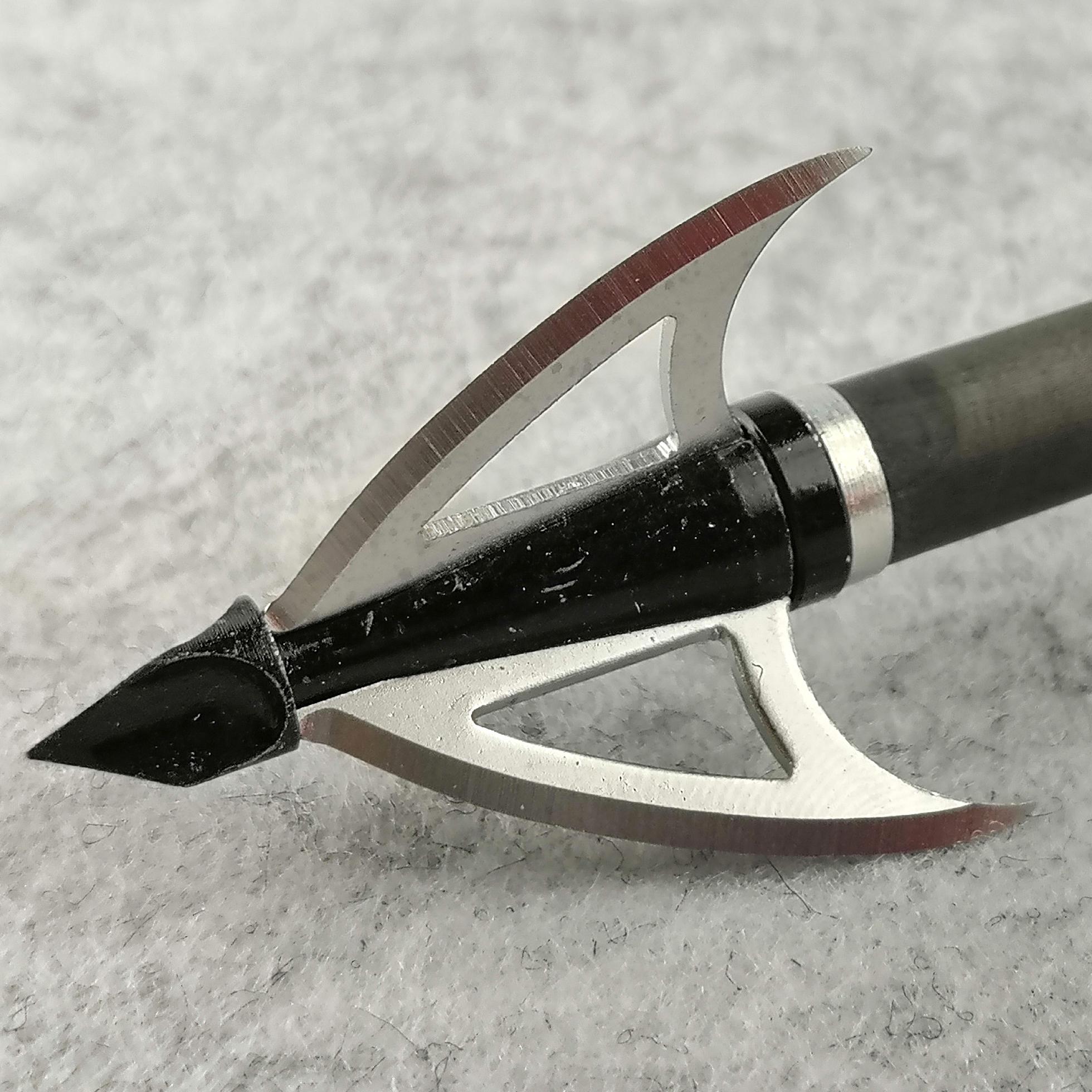 Powerful Hunting Arrowheads Broadheads