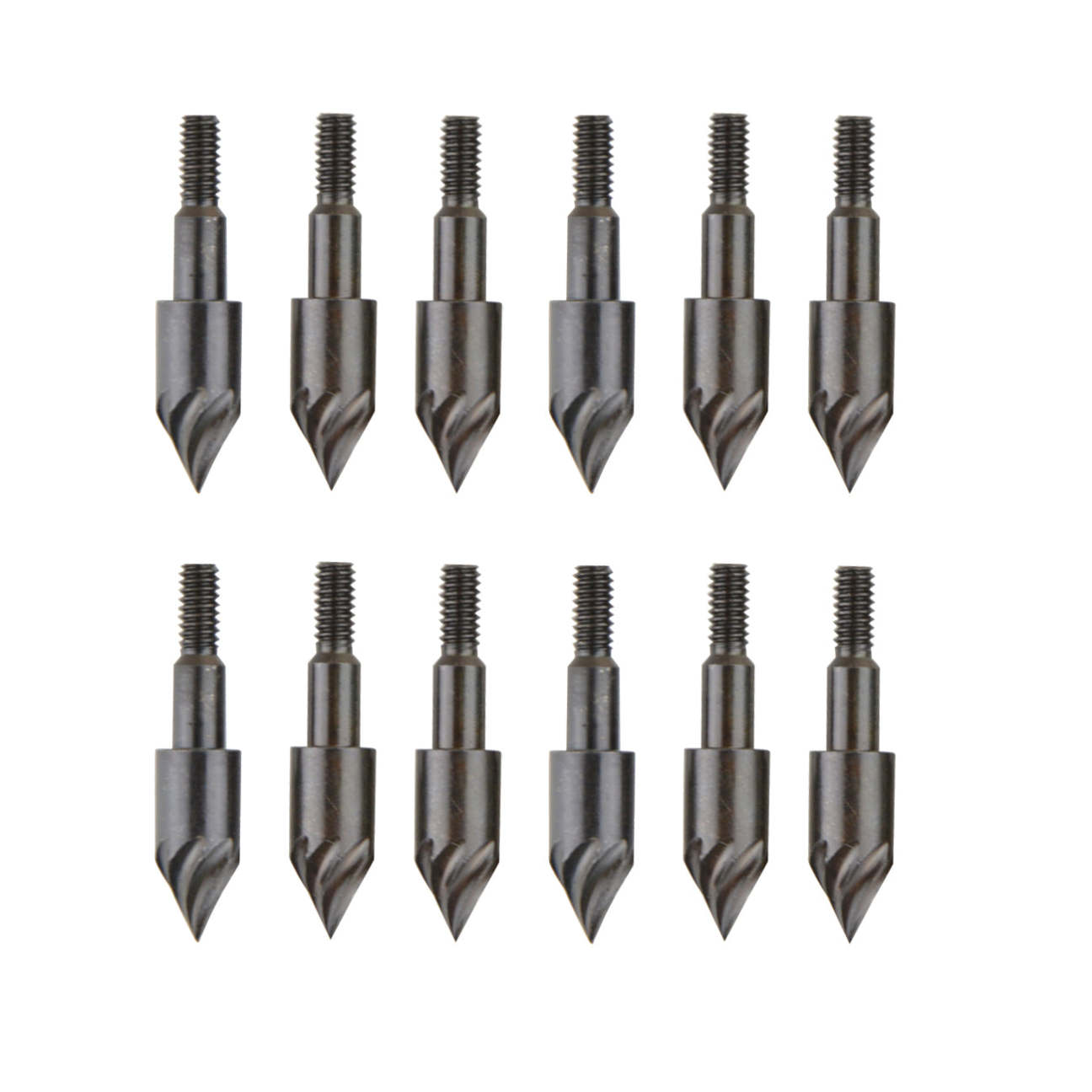 12pcs Arrow Nocks Speed Shooting Tails ID6.2mm Arrow Shaft DIY Archery ...
