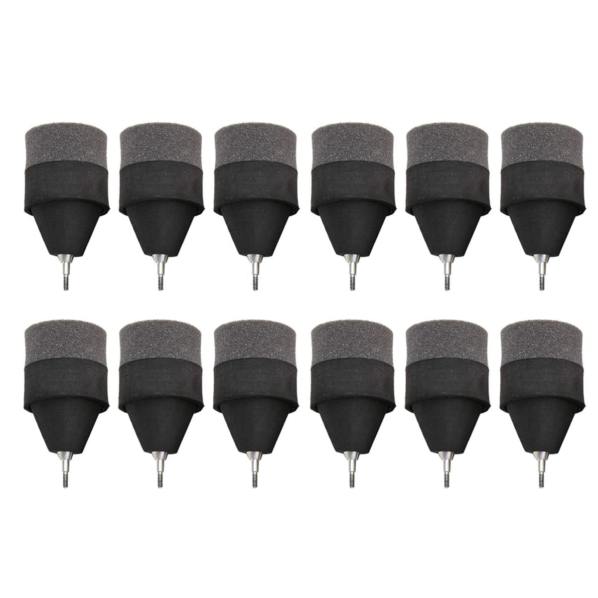 Foam Arrow Tip Arrowhead Practice for CS Archery Beginners Arrows