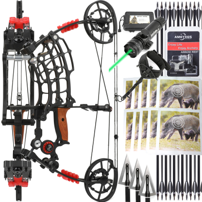 Archery Dual-use Compound Crossbow Hunting