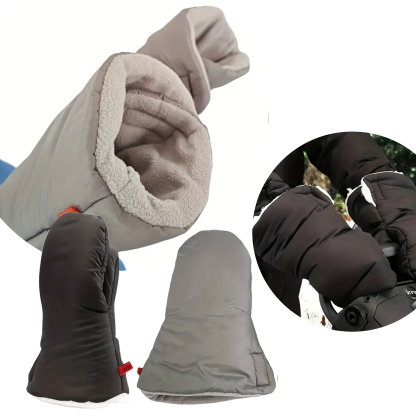 Golf Cart Push Gloves Durable Cold-Weather Gloves