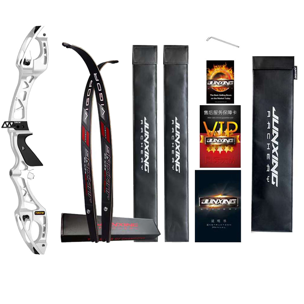 Competitive Olympic Recurve Bow Limb & Riser – AMEYXGS Archery