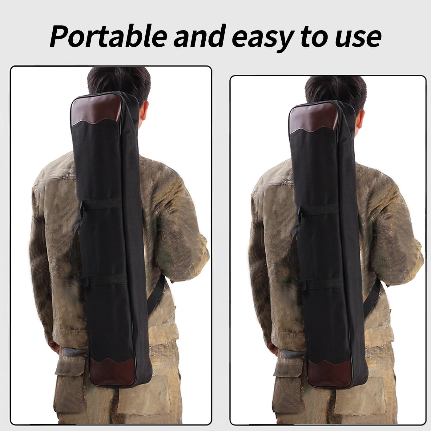 AMEYXGS Archery Bow Kit for Hunting Beginners Halloween Gift