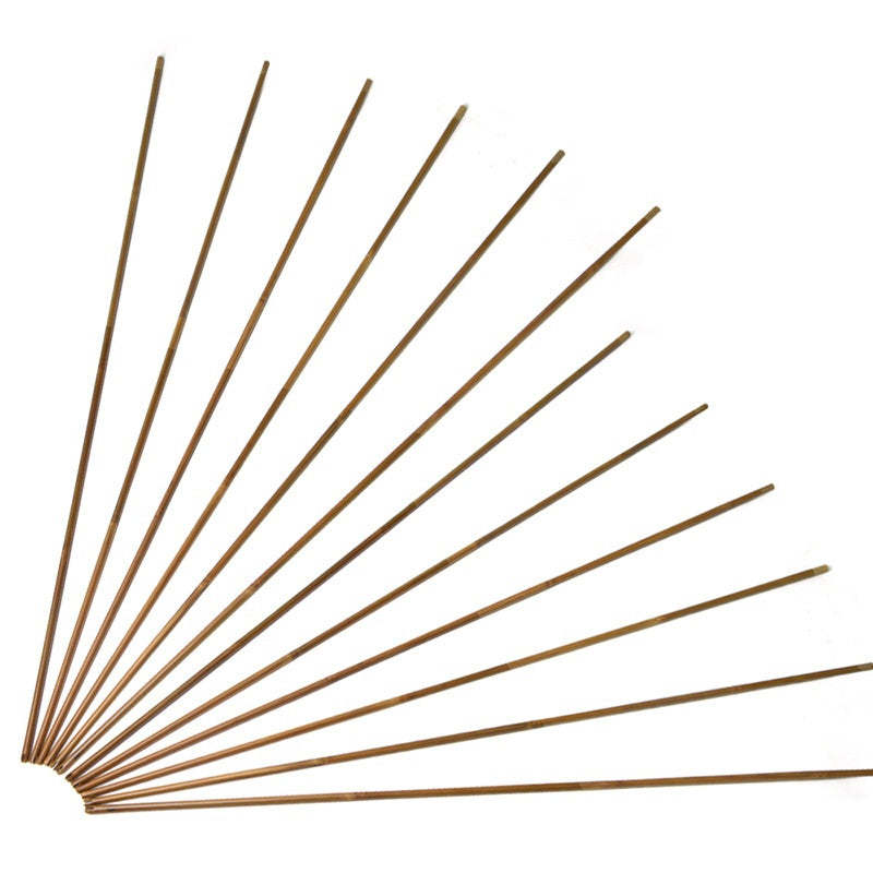 🎯Archery Bamboo Arrow Shaft Self Nock Handmade Bow DIY-AMEYXGS Archery