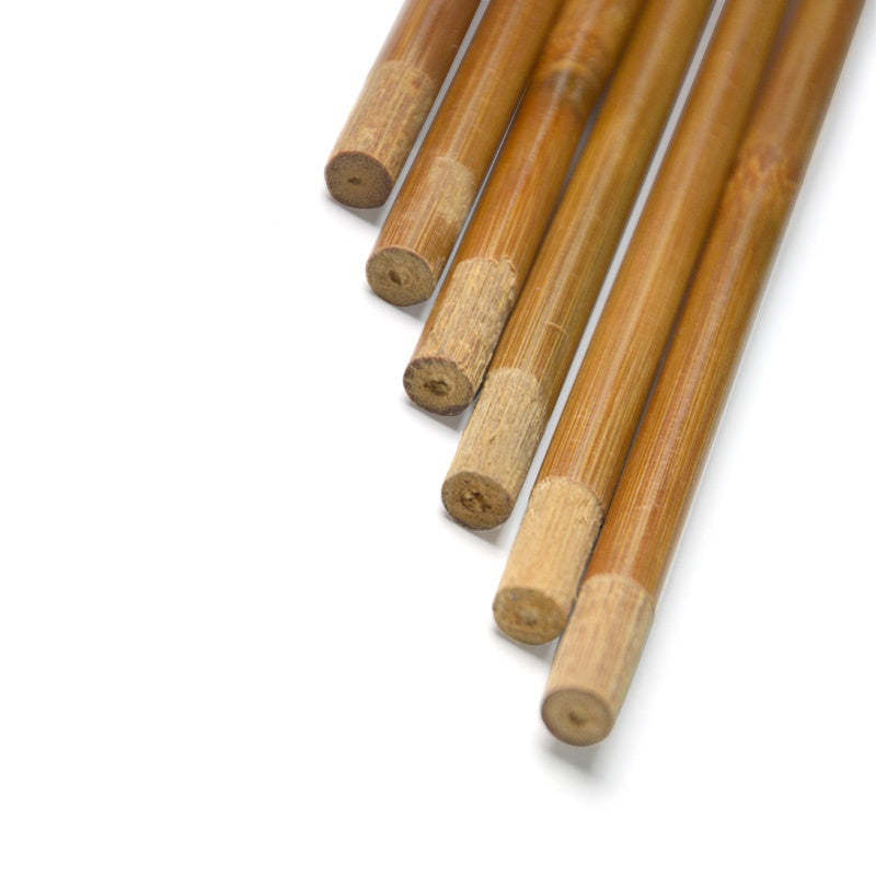 🎯Archery Bamboo Arrow Shaft Self Nock Handmade Bow DIY-AMEYXGS Archery