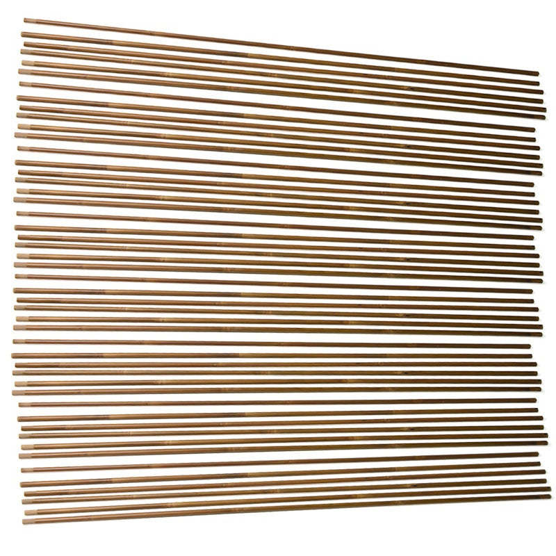 🎯Archery Bamboo Arrow Shaft Self Nock Handmade Bow DIY-AMEYXGS Archery