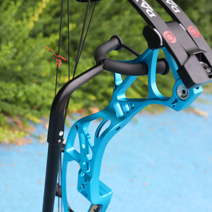 Compound Bow Stand Foldable Bracket Rack