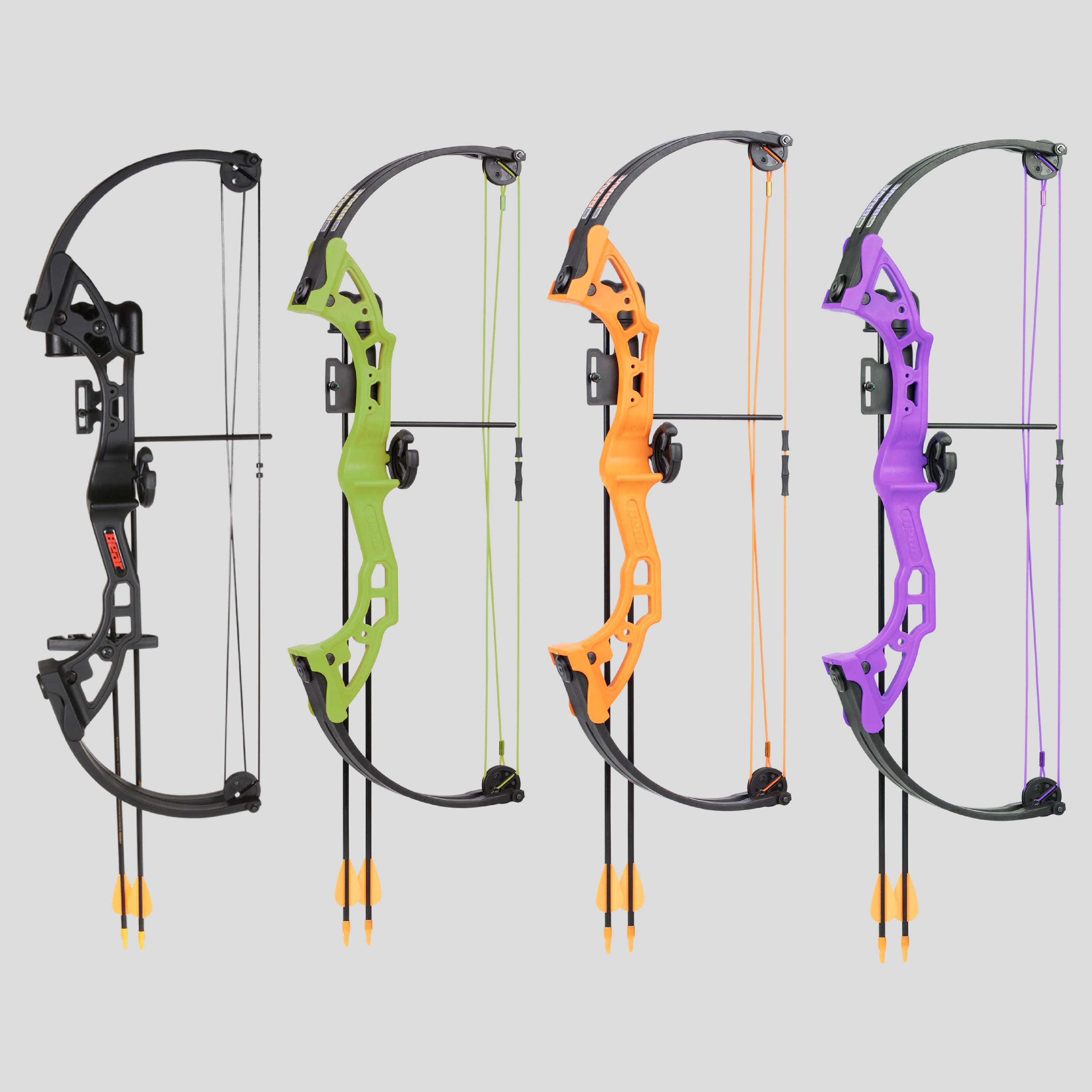 🎯Brave Bow Set for Youth, Recommended Ages 8-12, Right Handed-AMEYXGS Archery