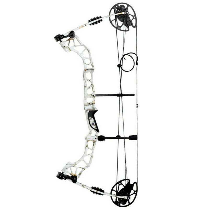 🎯Compound Bow Carbon Arrows Set Hunting 30-70lbs-AMEYXGS Archery