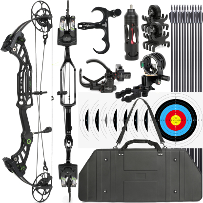 ALIEN Archery Compound Bow Hunting Kit