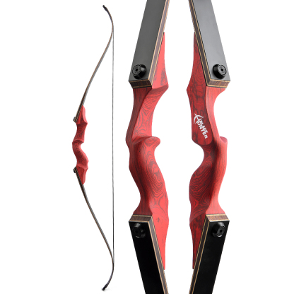 Black Hunter Archery Hunting Bow,  Right Hand &Left Hand(20-60lbs)