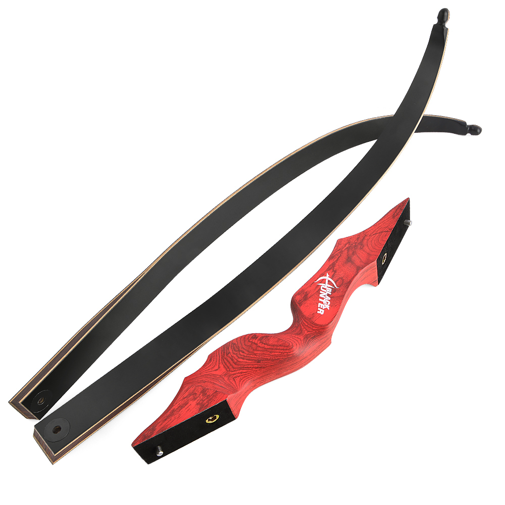 Black Hunter Archery Hunting Bow,  Right Hand &Left Hand(20-60lbs)