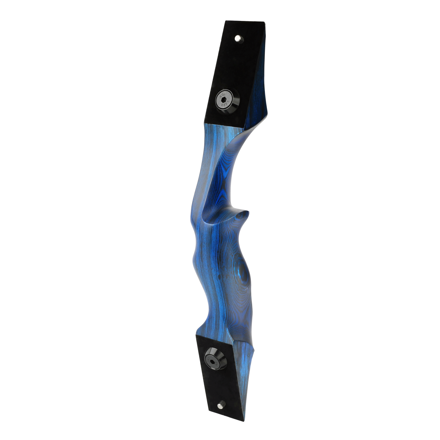 Black Hunter Recurve Bow Riser