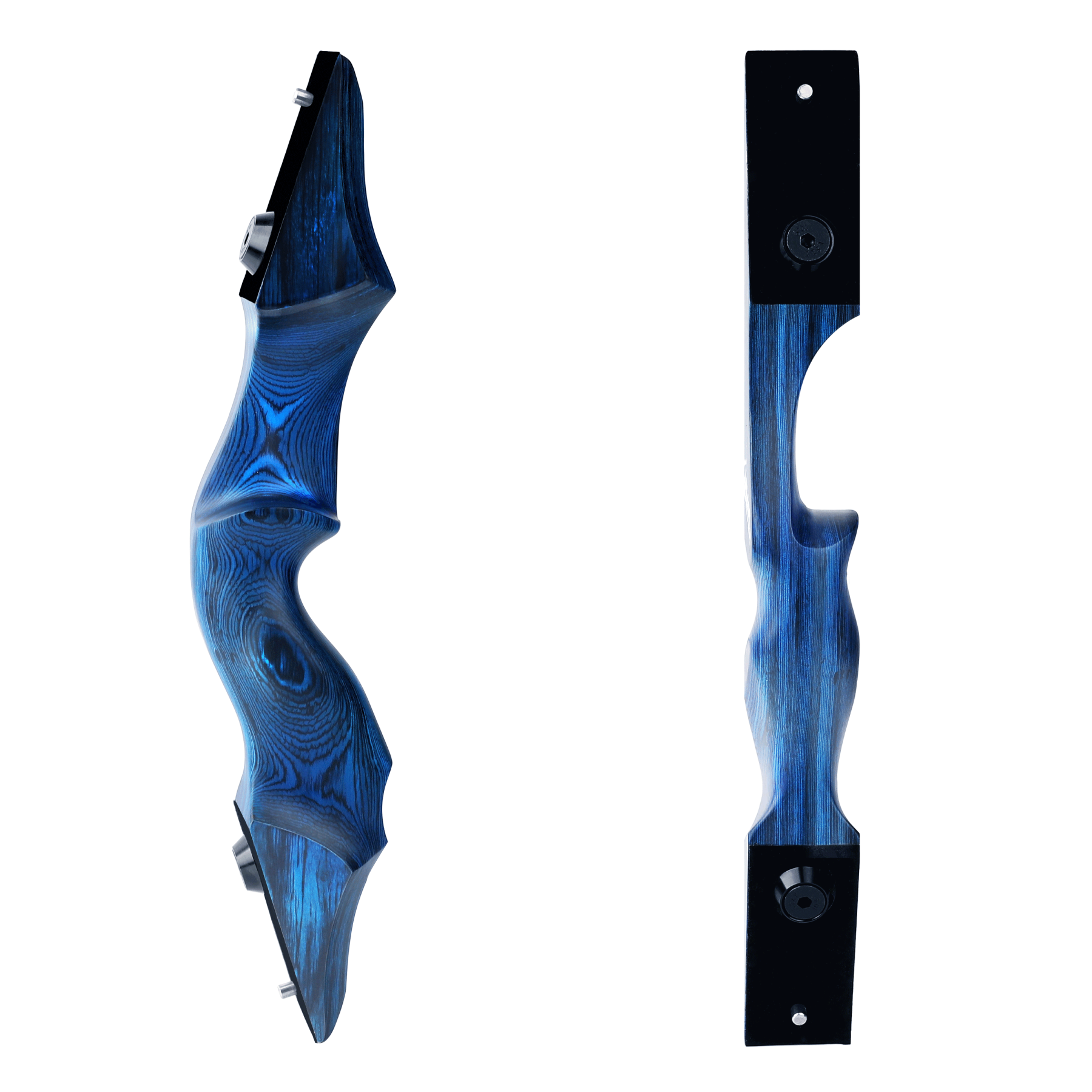 Black Hunter Recurve Bow Riser