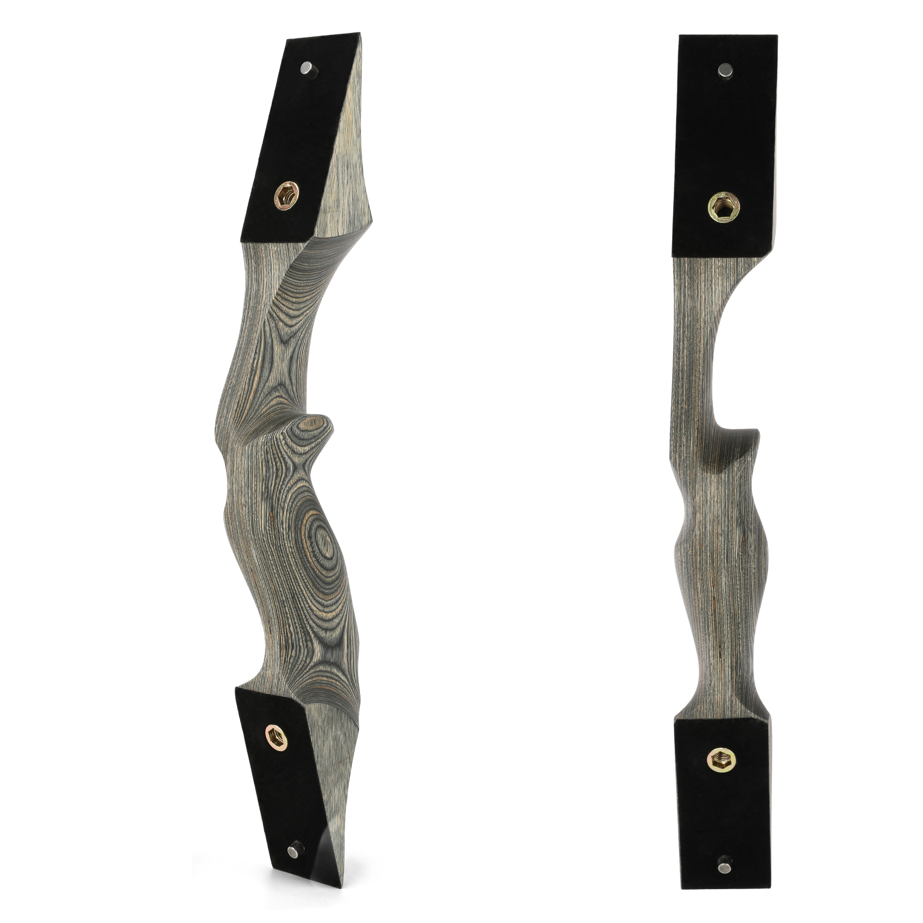 Black Hunter Recurve Bow Riser