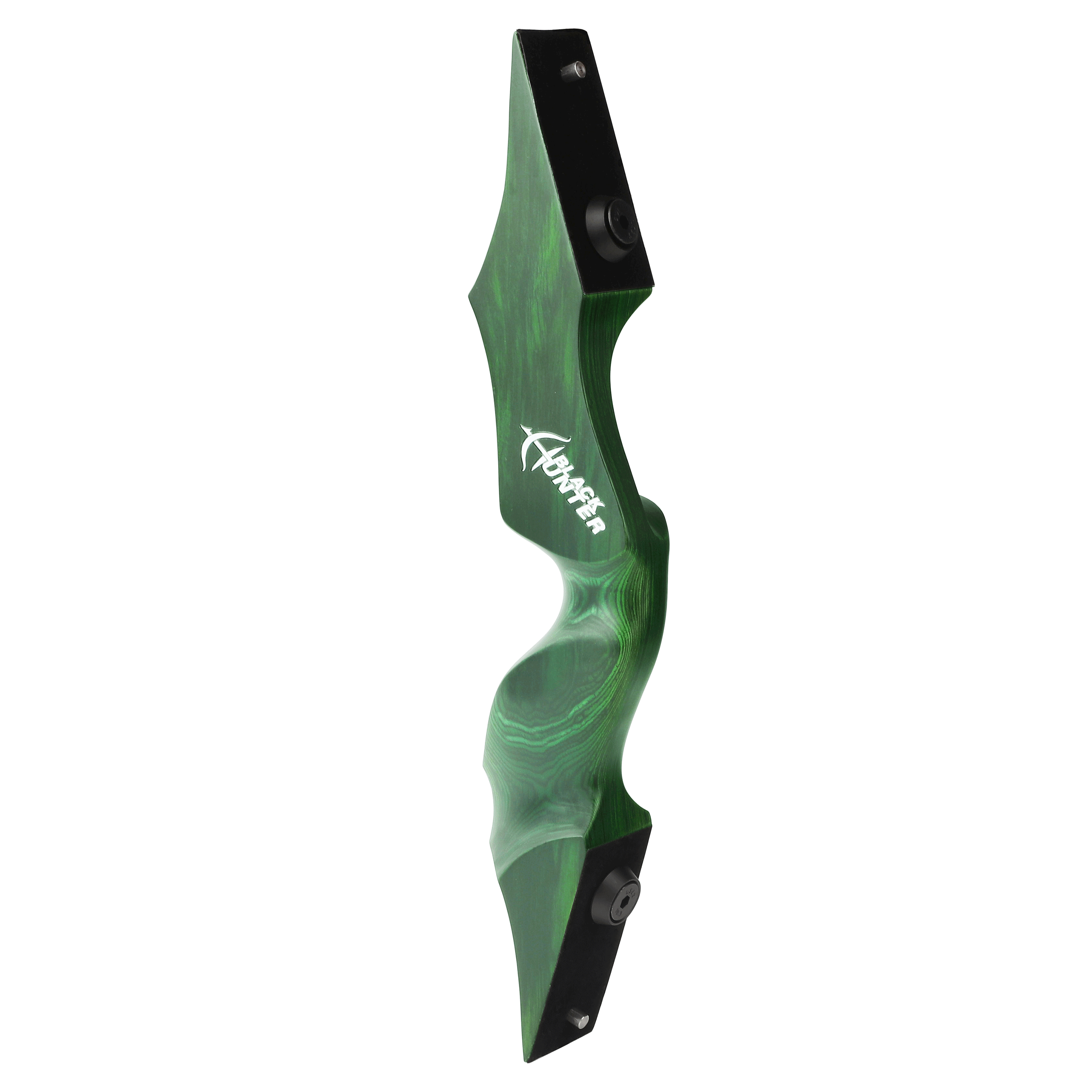 Black Hunter Recurve Bow Riser