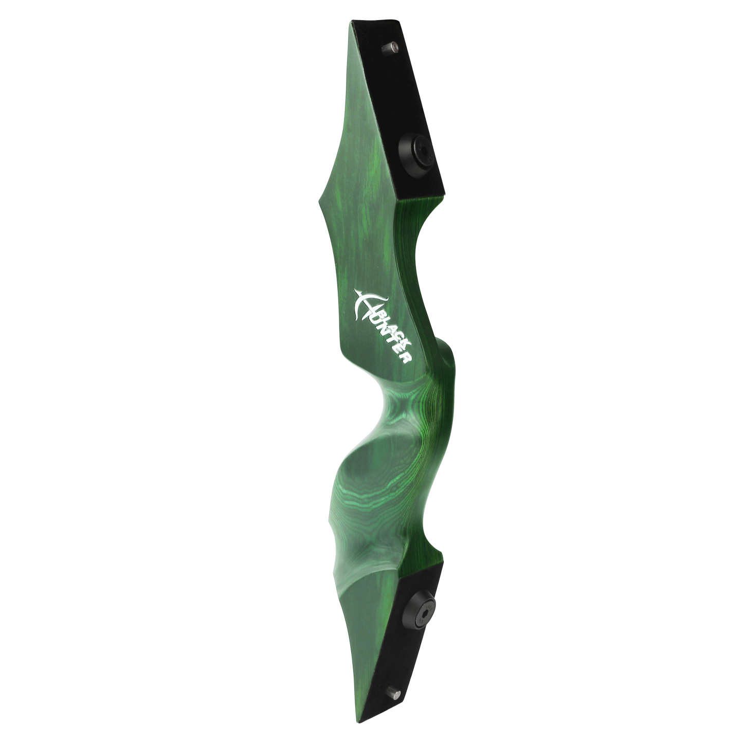 Black Hunter Recurve Bow Riser